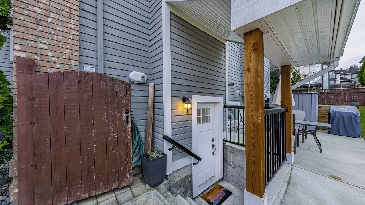 Photo of Patio Balcony in Westwood Plateau