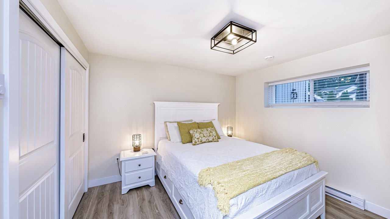 Photo of Bedroom in Westwood Plateau