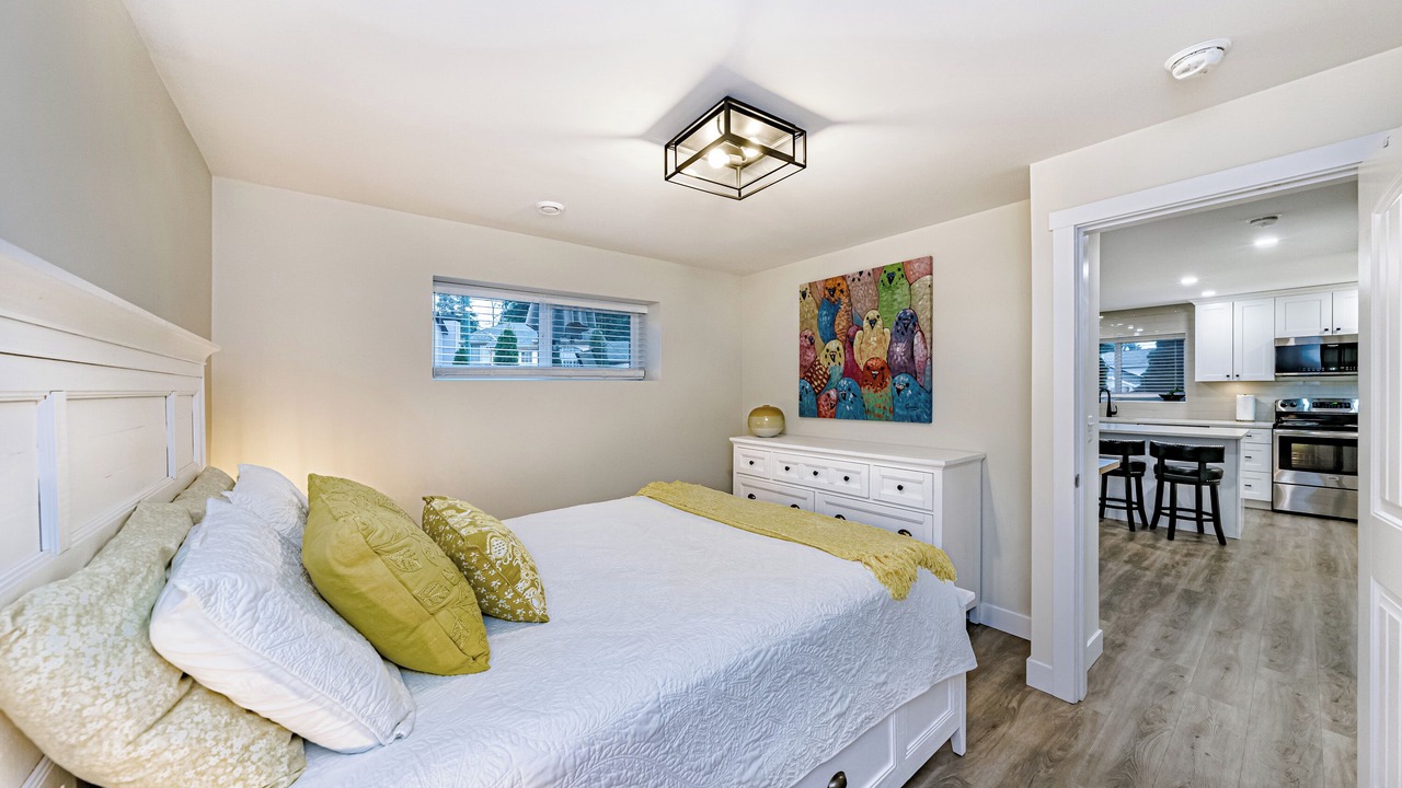 Photo of Bedroom in Westwood Plateau