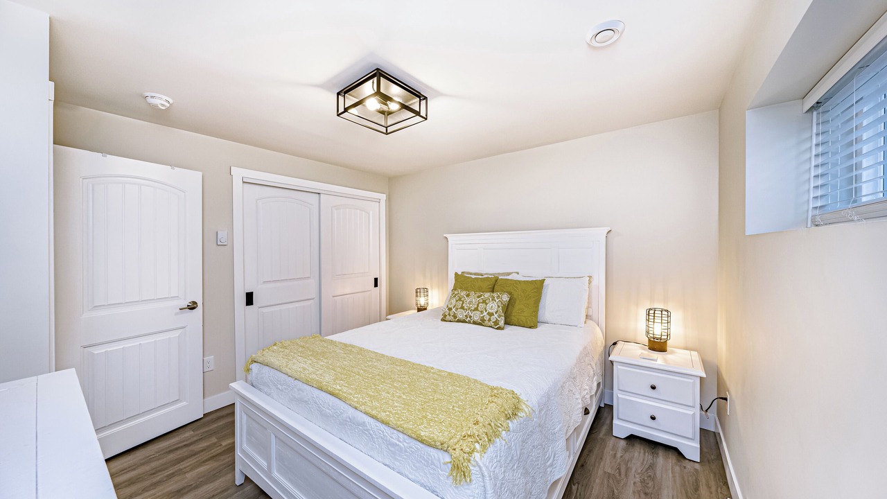 Photo of Bedroom in Westwood Plateau