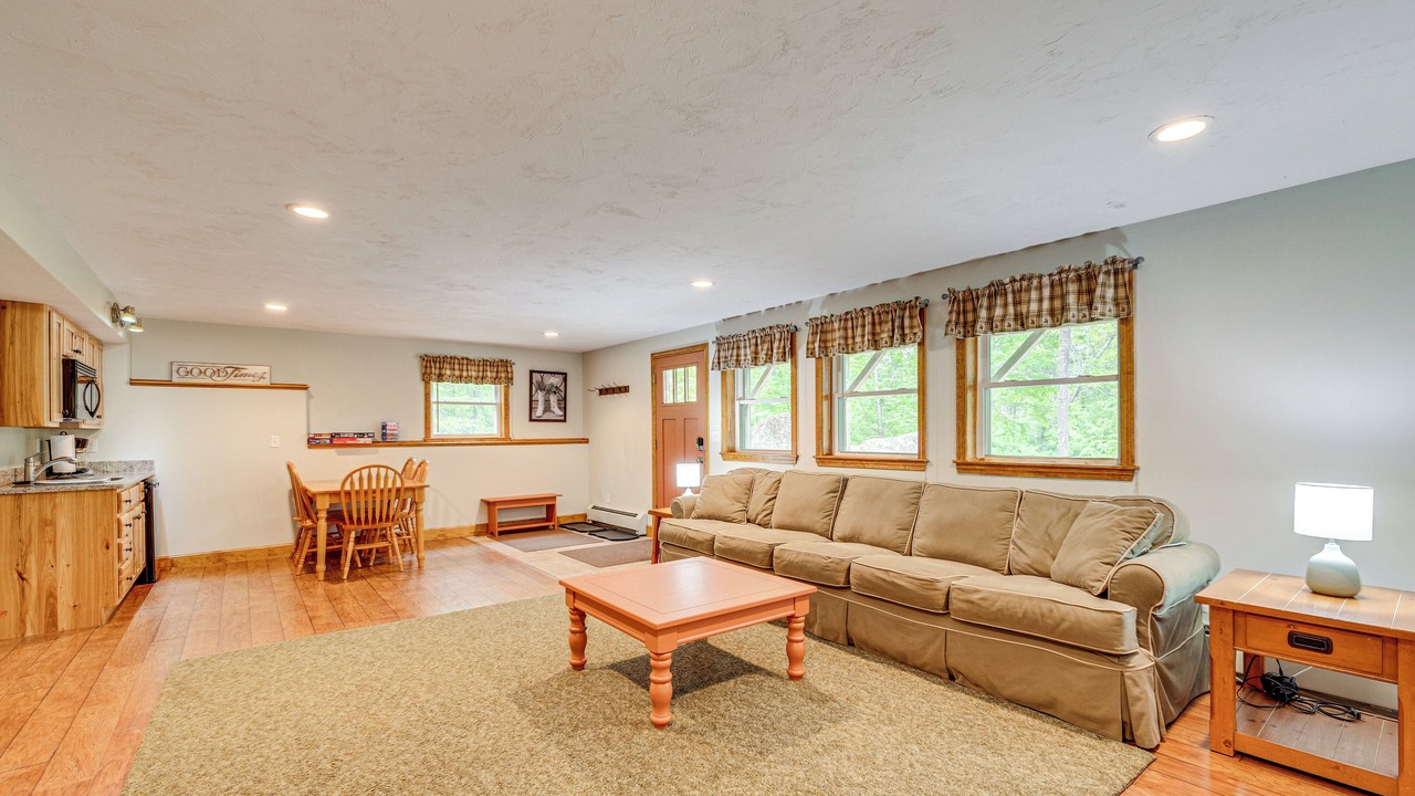 Photo of Bedroom in North Conway