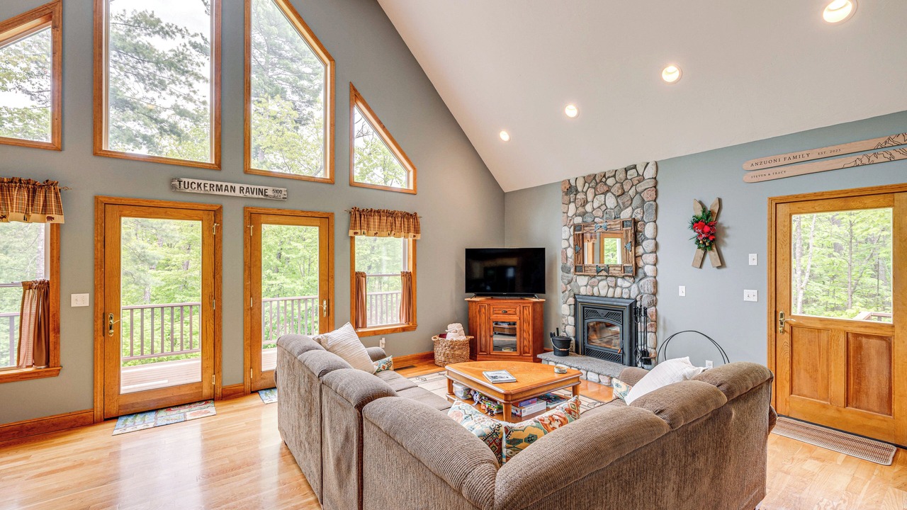 Photo of Bedroom in North Conway