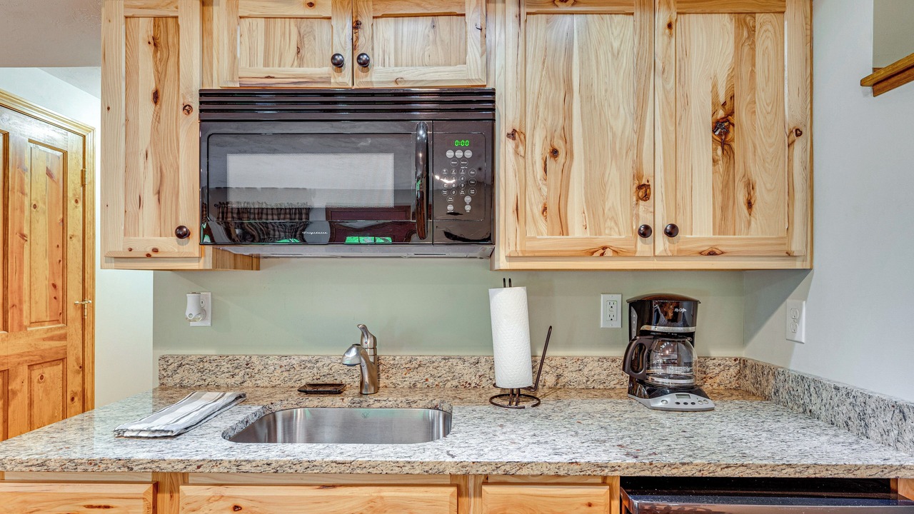 Photo of Kitchen in North Conway