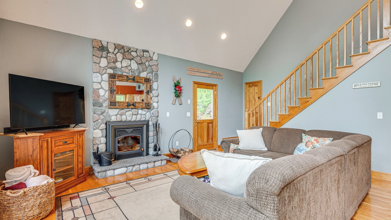 Photo of Bedroom in North Conway