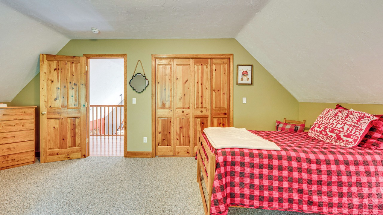 Photo of Bedroom in North Conway