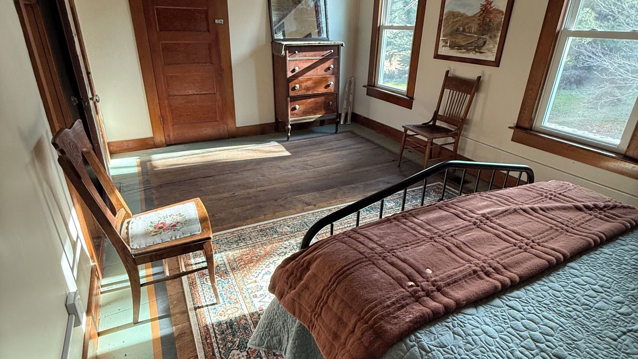 Photo of Bedroom in West Burke