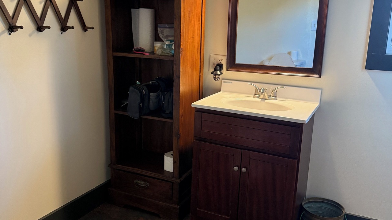 Photo of Bathroom in West Burke
