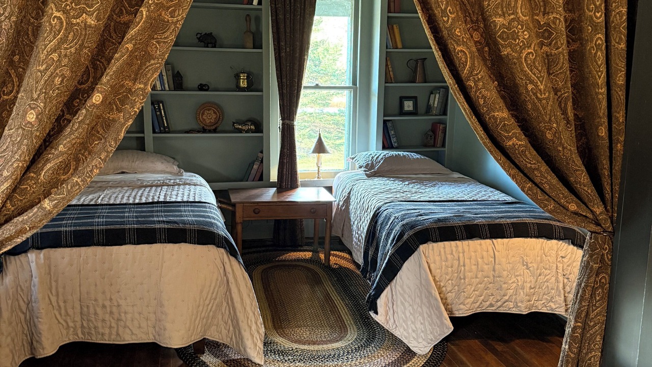 Photo of Bedroom in West Burke