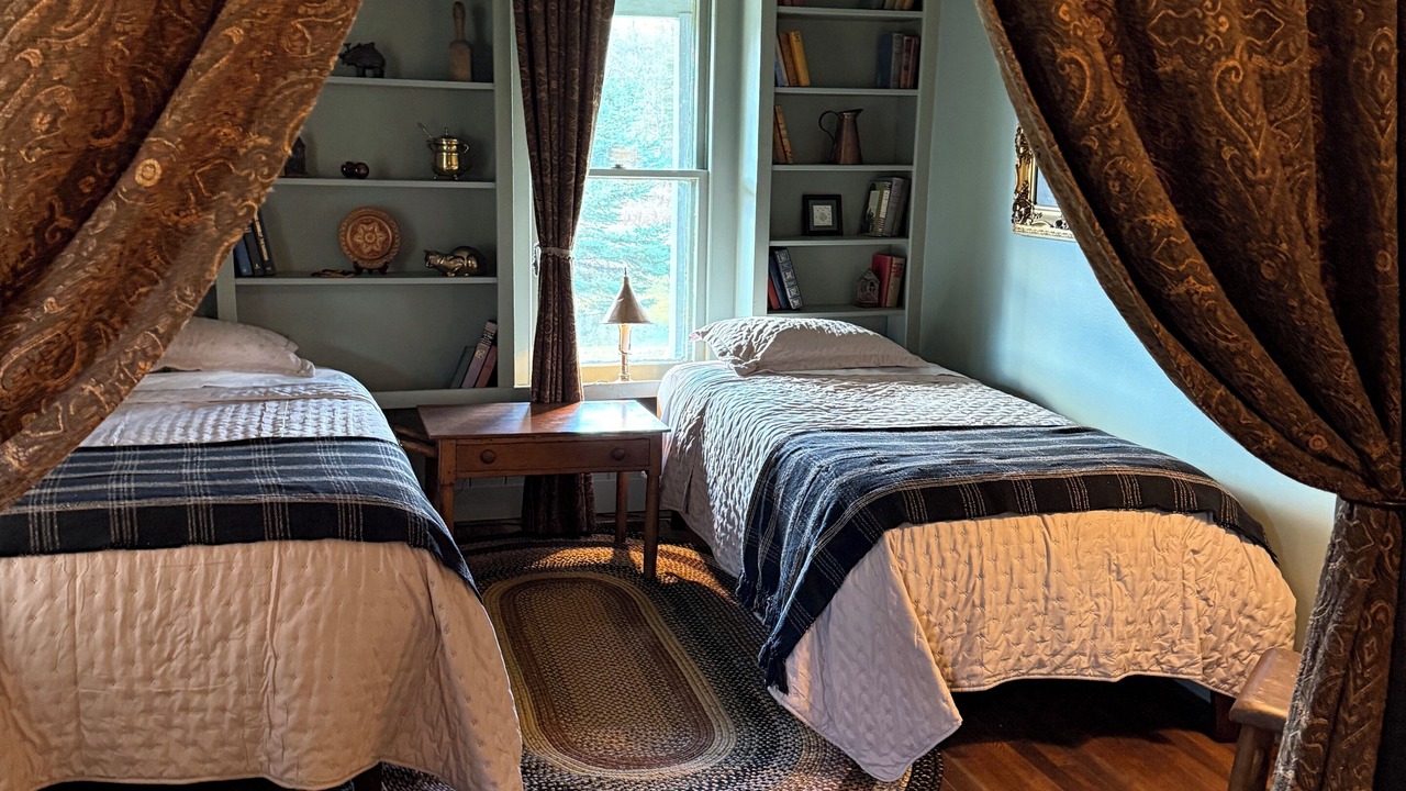 Photo of Bedroom in West Burke