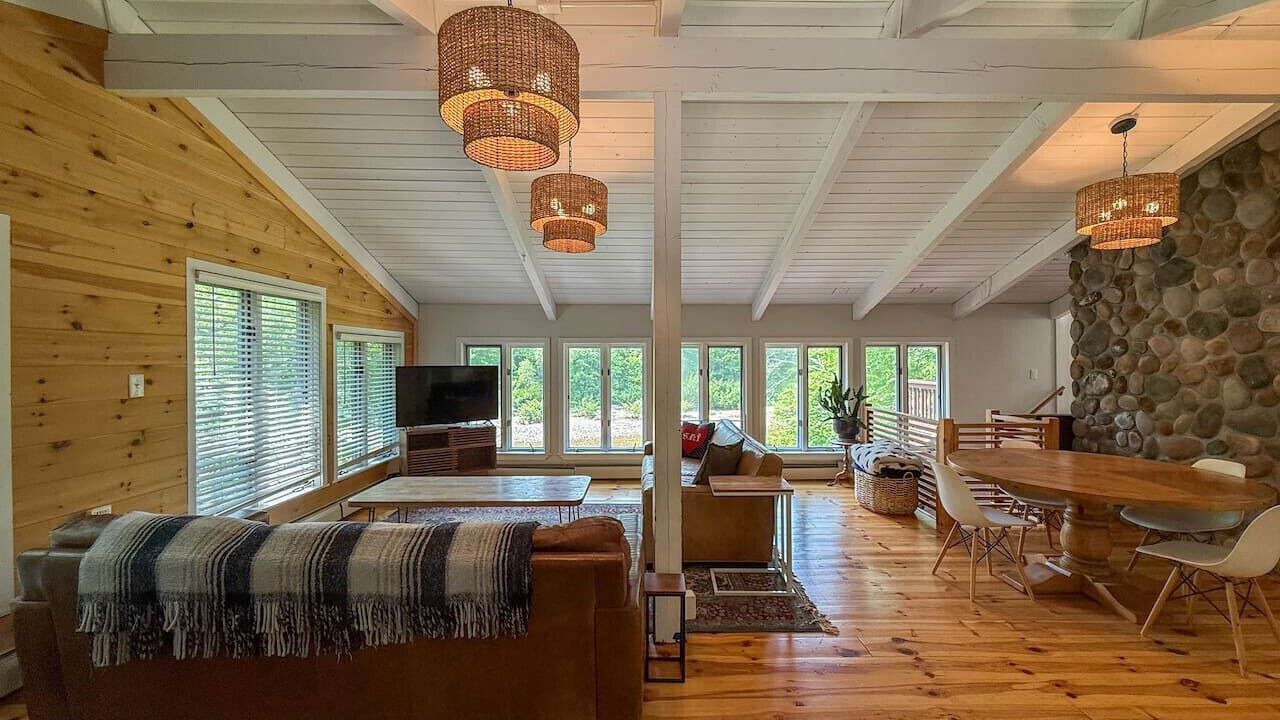 Photo of Livingroom in Birchview by the Saco