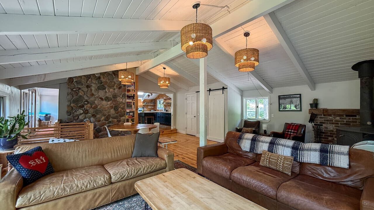 Photo of Livingroom in Birchview by the Saco