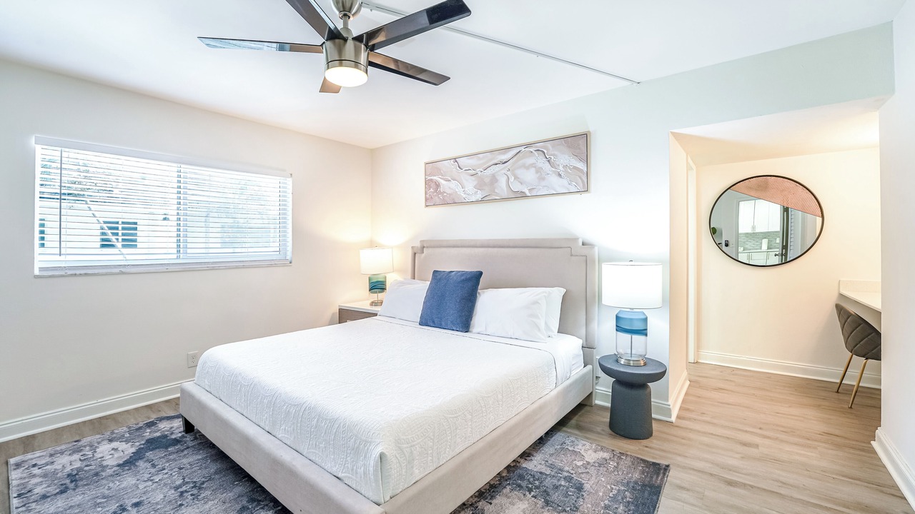 Photo of Bedroom in Boca Raton