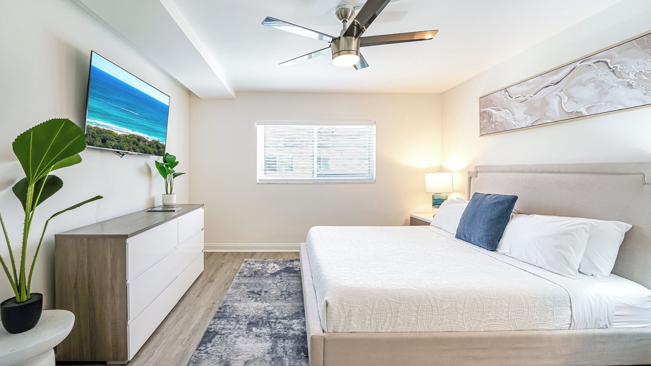 Photo of Bedroom in Boca Raton
