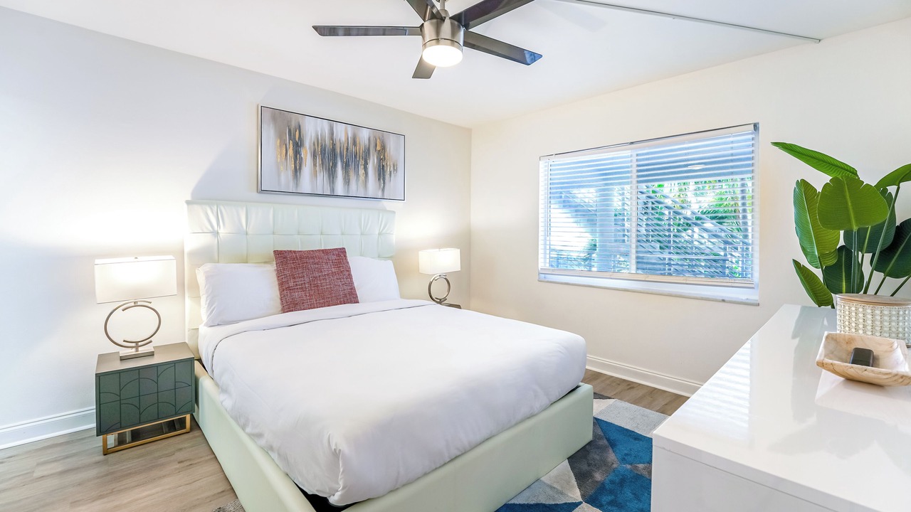 Photo of Bedroom in Boca Raton