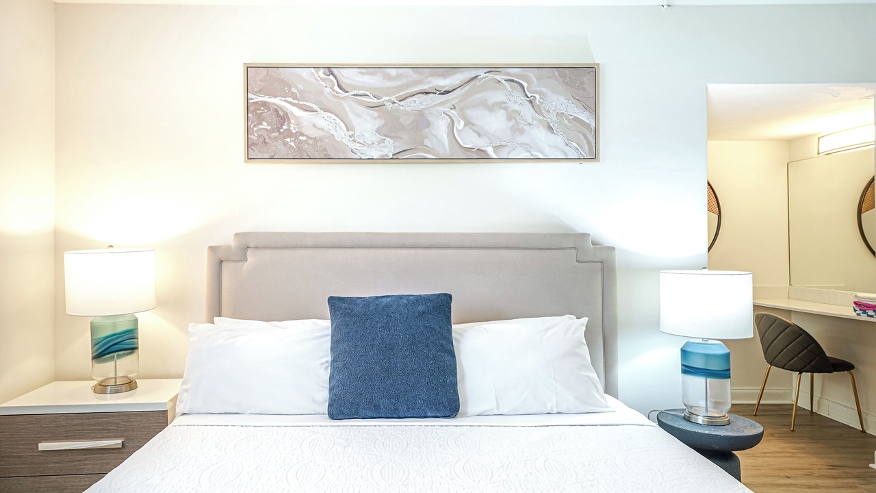 Photo of Bedroom in Boca Raton