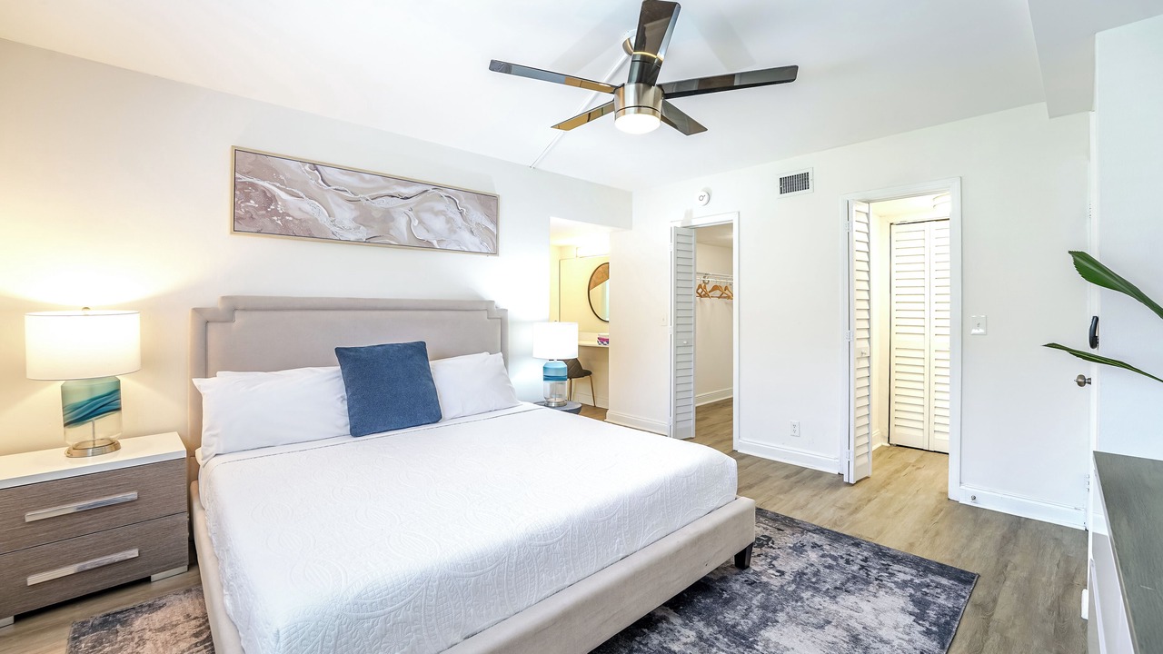 Photo of Bedroom in Boca Raton