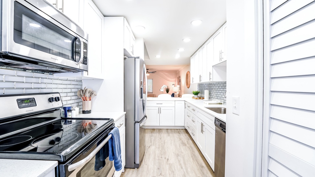 Photo of Kitchen in Boca Raton