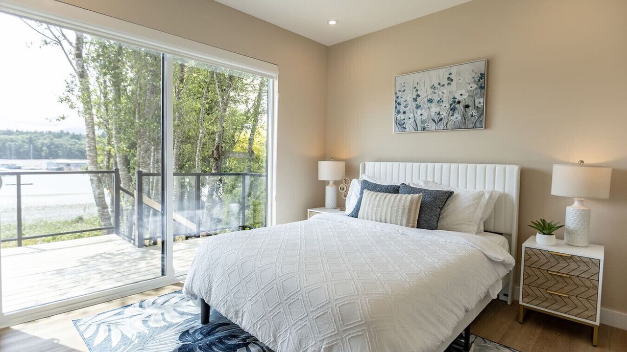 Photo of Bedroom in Regional District of Nanaimo