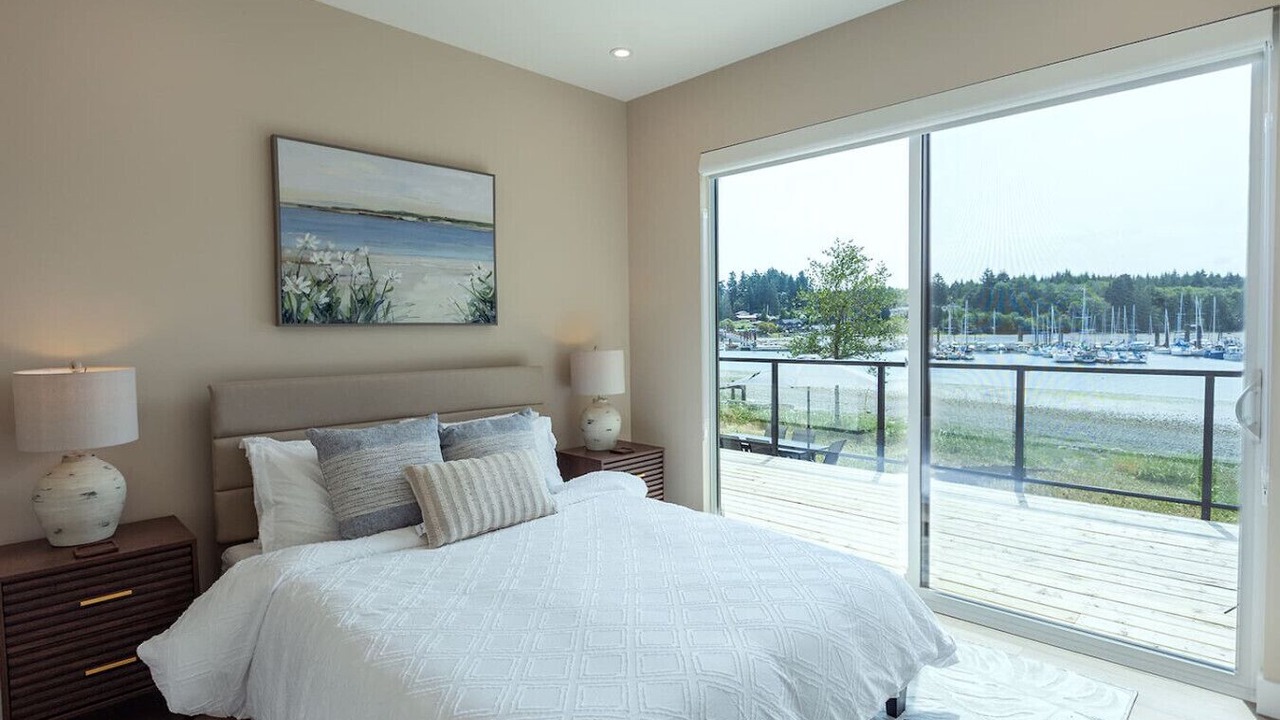 Photo of Bedroom in Regional District of Nanaimo