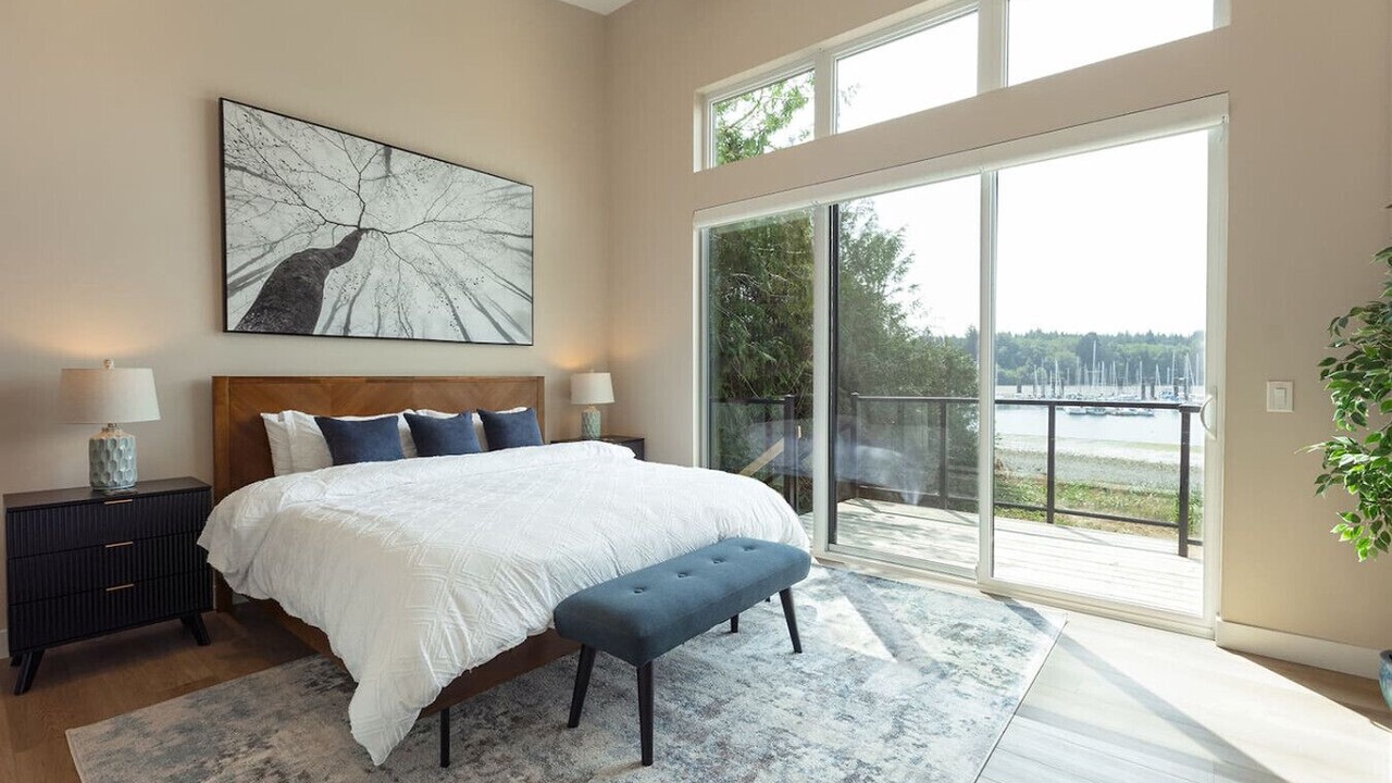 Photo of Bedroom in Regional District of Nanaimo
