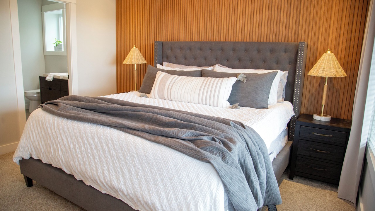Photo of Bedroom in Okanagan-Similkameen