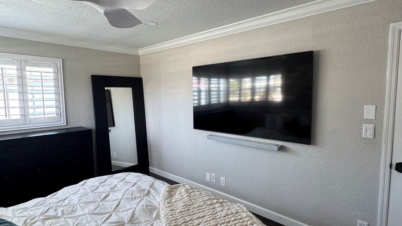 Photo of Bedroom in Lighthouse Point