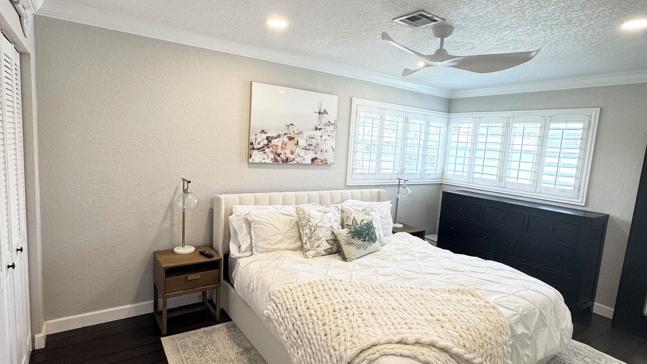 Photo of Bedroom in Lighthouse Point