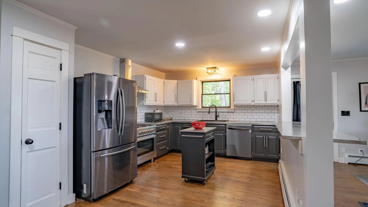 Photo of Kitchen in Bucksport