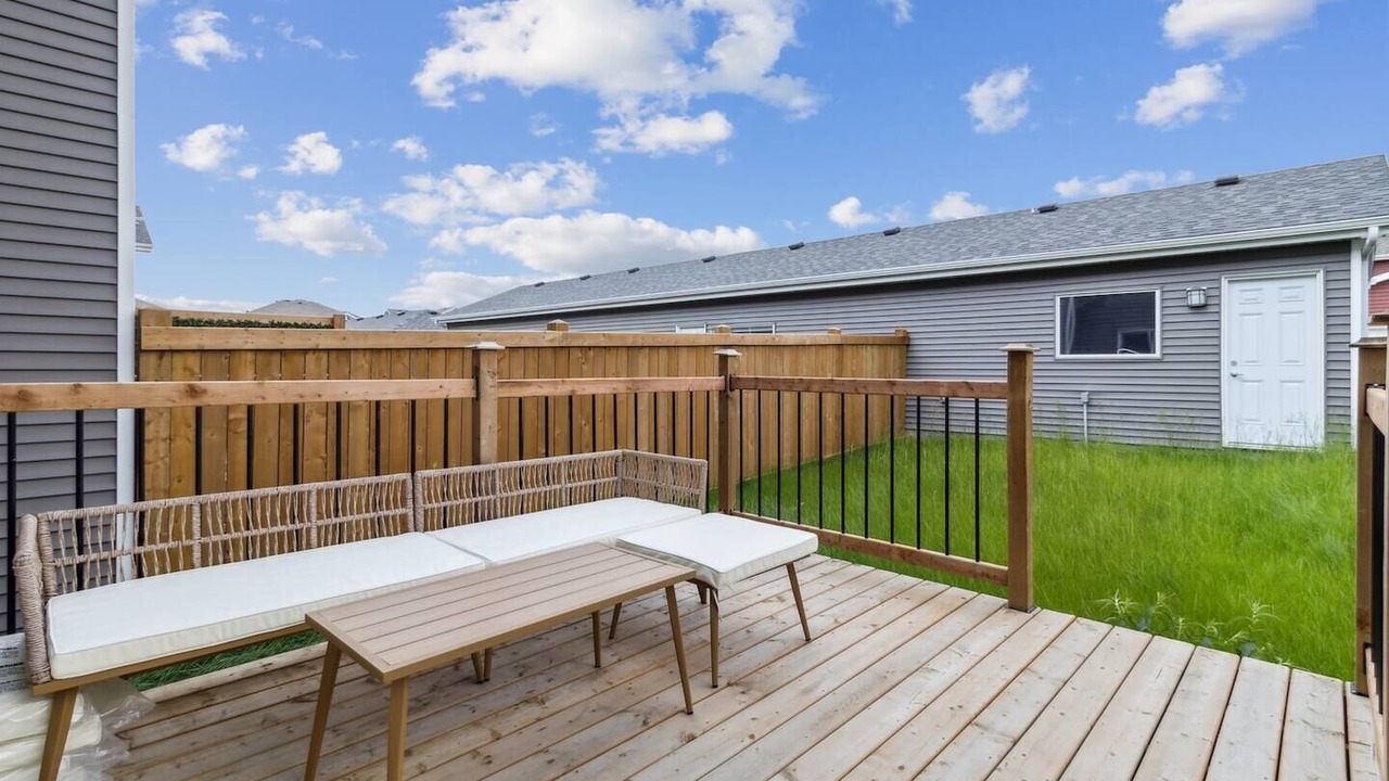 Photo of Patio Balcony in Southwest Edmonton