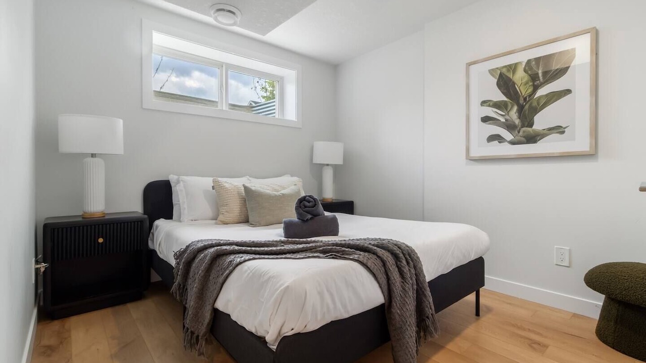 Photo of Bedroom in Southwest Edmonton