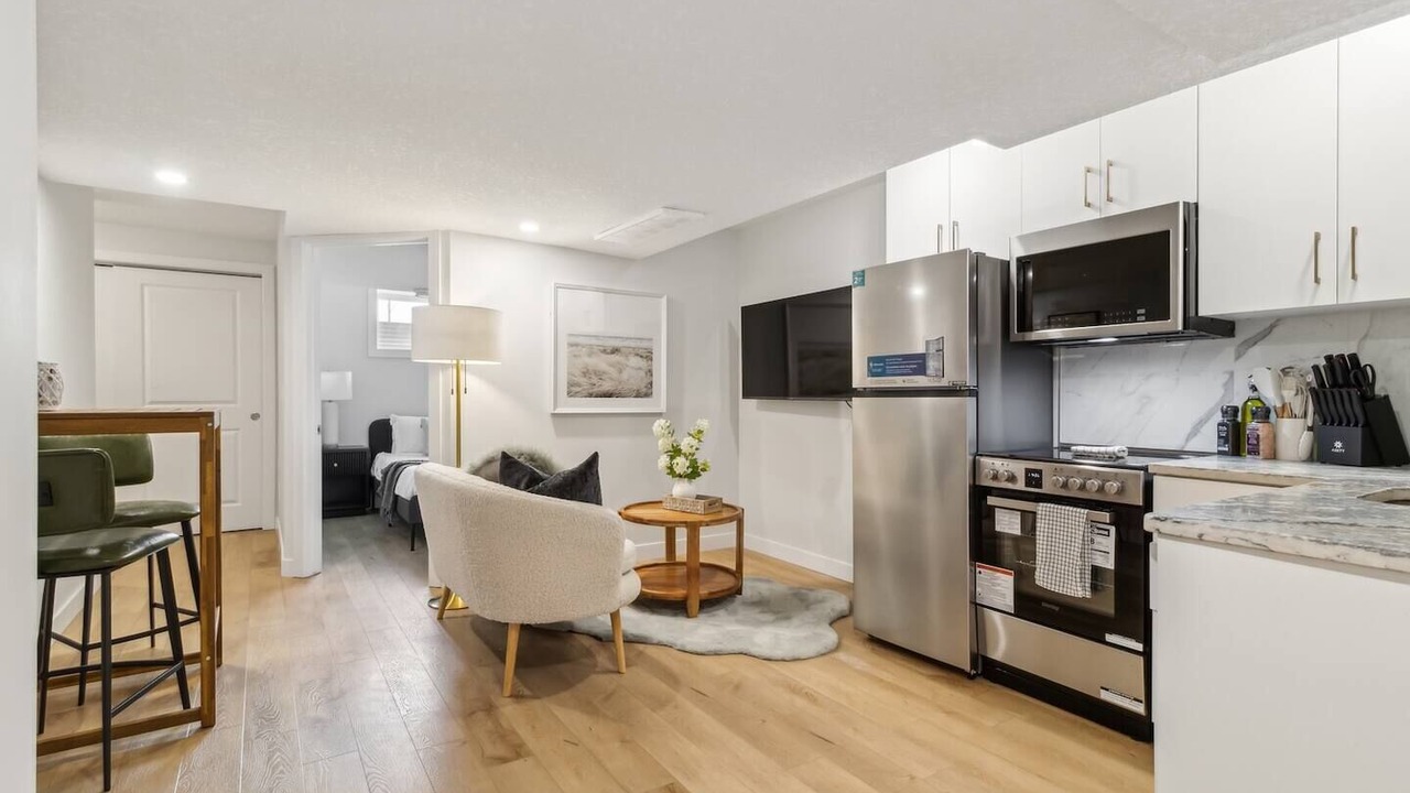 Photo of Kitchen in Southwest Edmonton