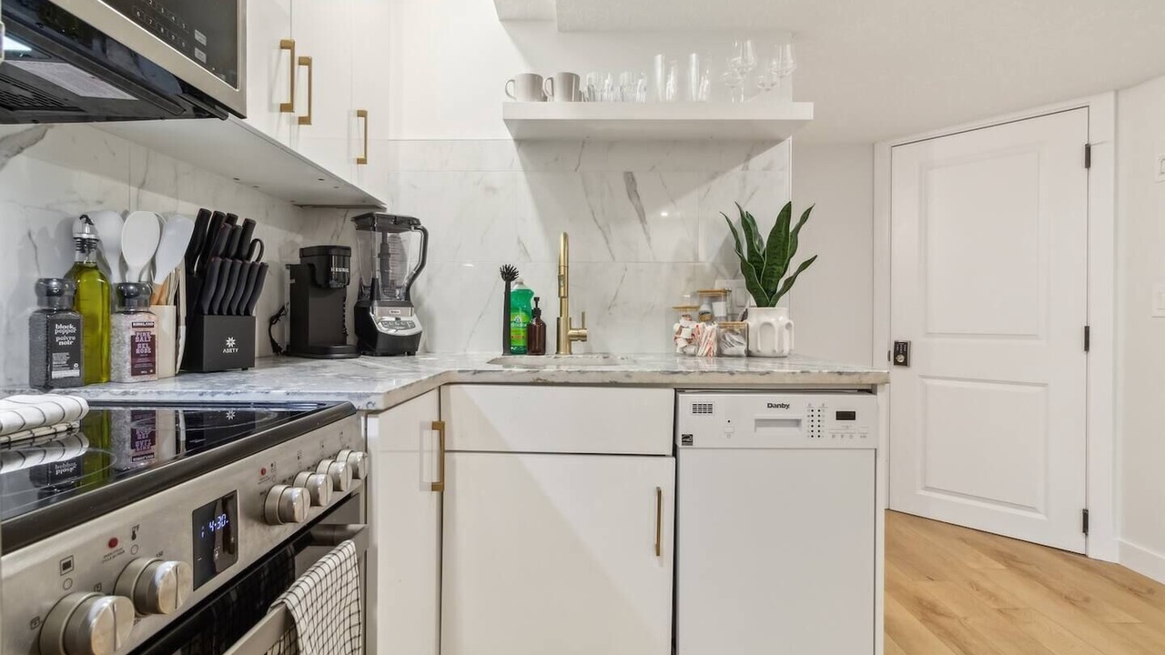 Photo of Kitchen in Southwest Edmonton
