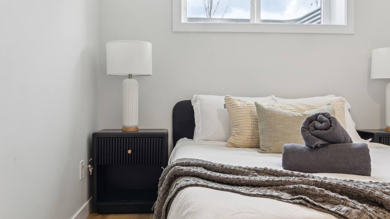 Photo of Bedroom in Southwest Edmonton
