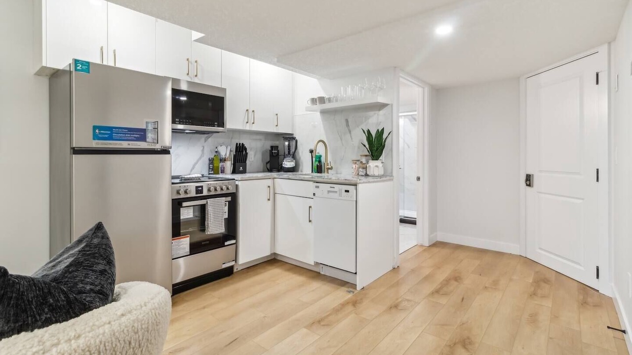 Photo of Kitchen in Southwest Edmonton