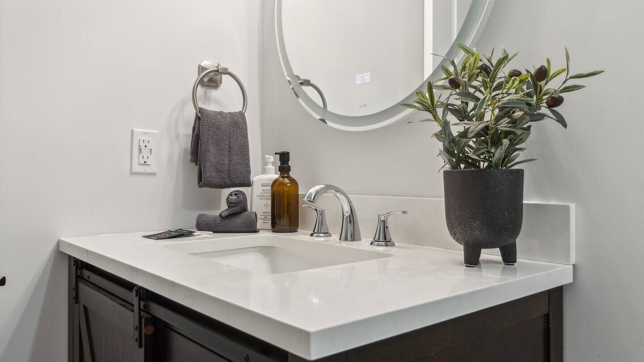Photo of Bathroom in Southwest Edmonton