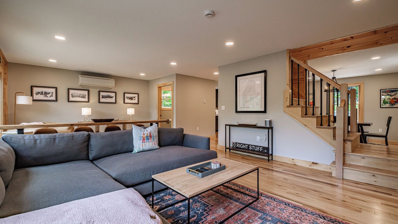 Photo of Livingroom in Sunday River Area
