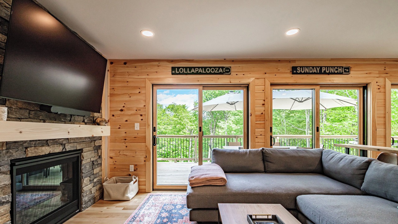 Photo of Livingroom in Sunday River Area