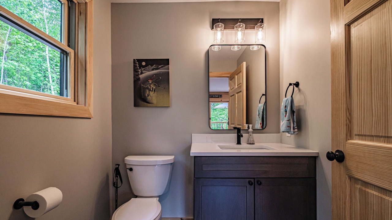 Photo of Bathroom in Sunday River Area