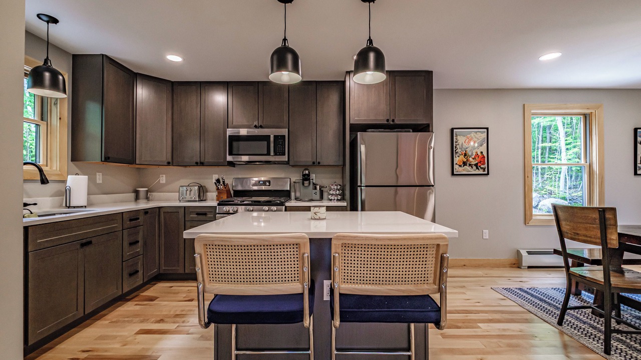 Photo of Kitchen in Sunday River Area