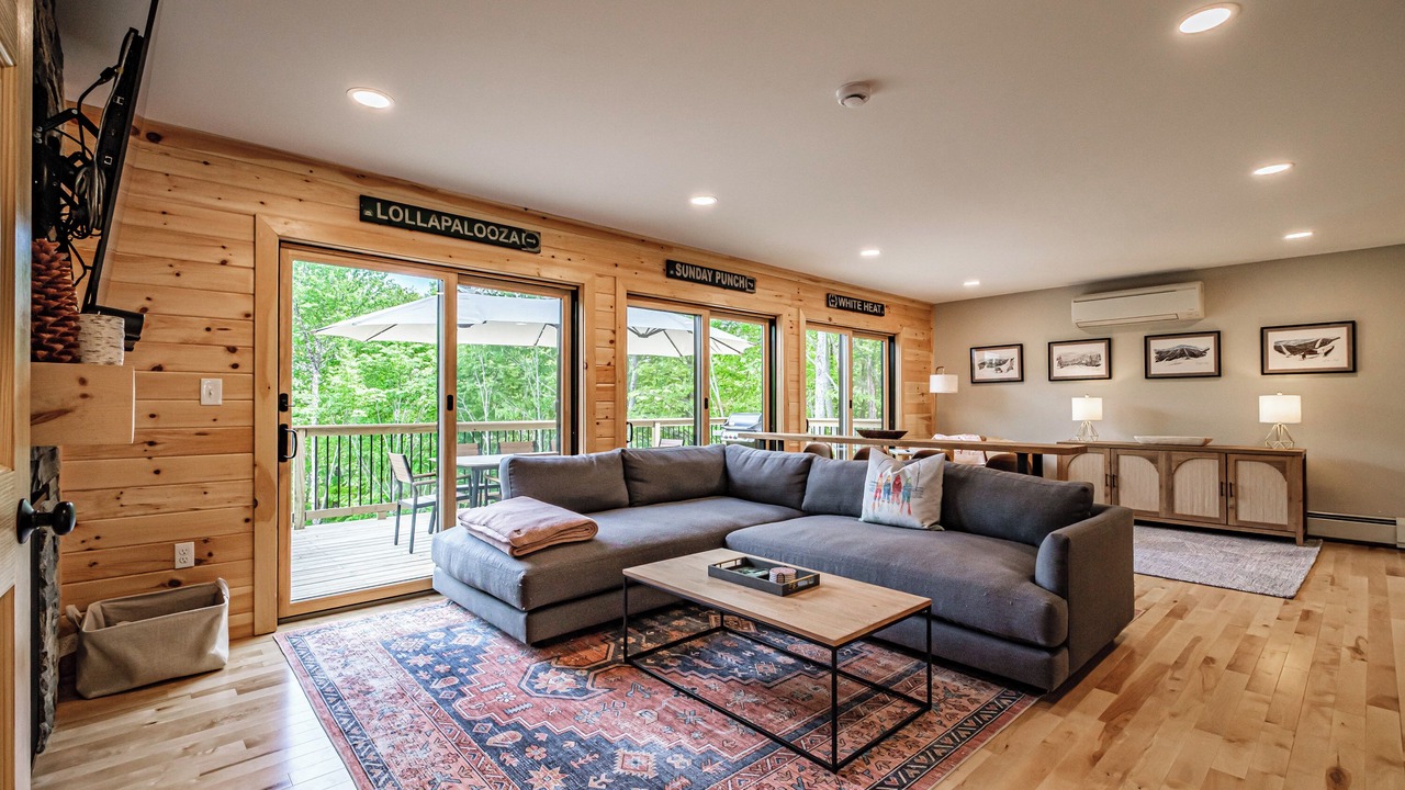 Photo of Livingroom in Sunday River Area