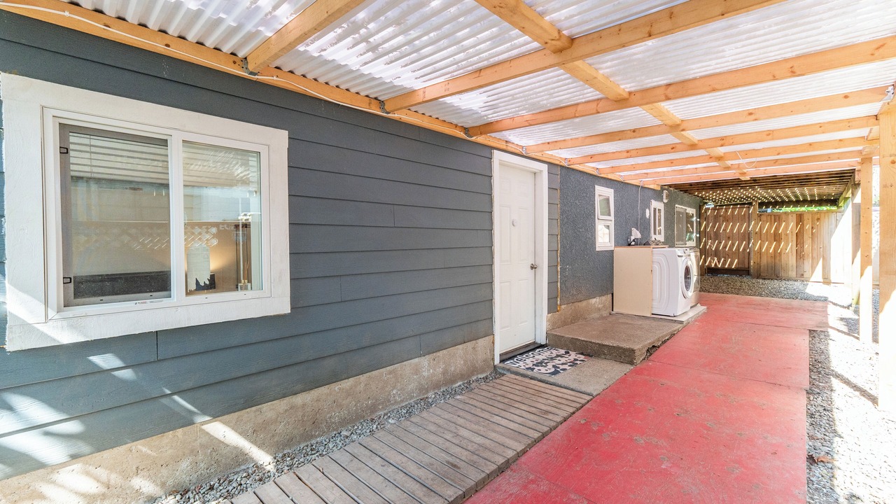 Photo of Patio Balcony in Surrey