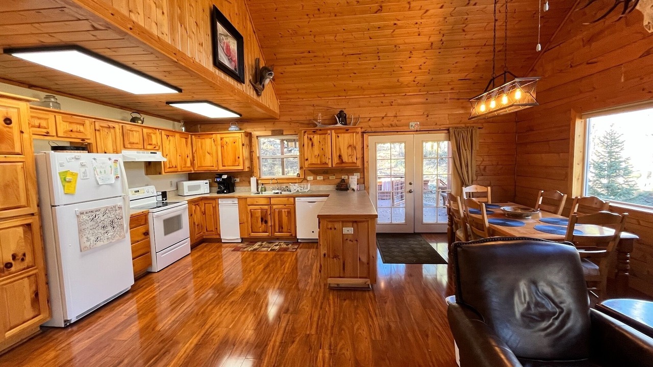 Photo of Kitchen in Lake City