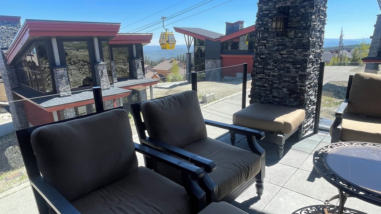 Photo of Patio Balcony in The Edge