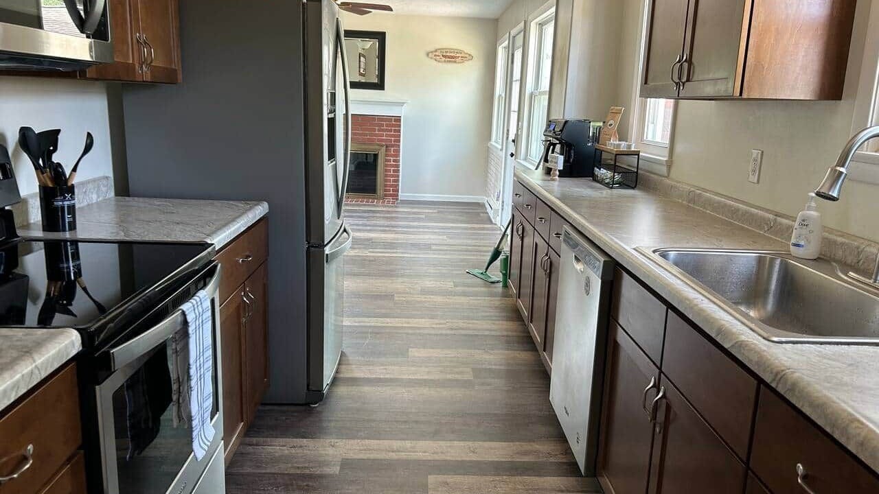 Photo of Kitchen in Vermilion