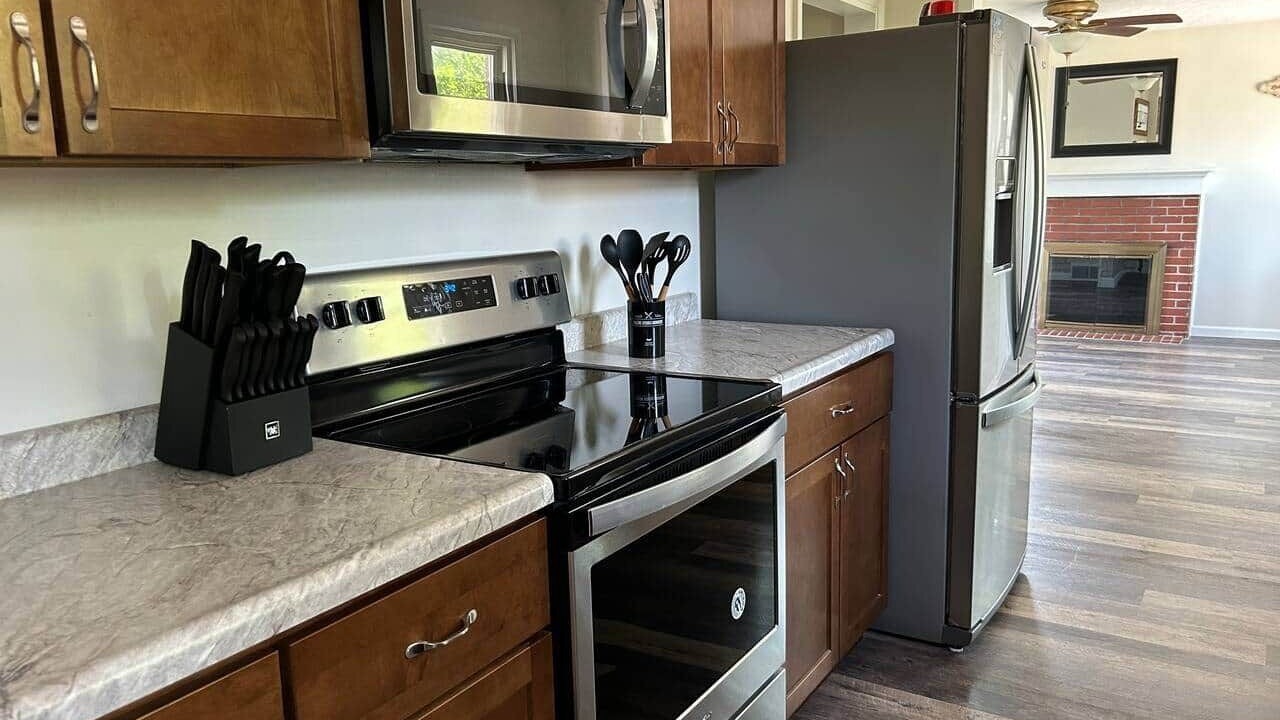 Photo of Kitchen in Vermilion