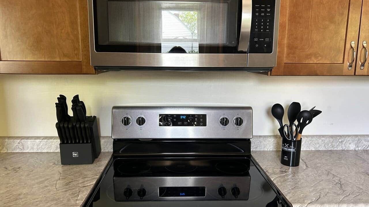 Photo of Kitchen in Vermilion