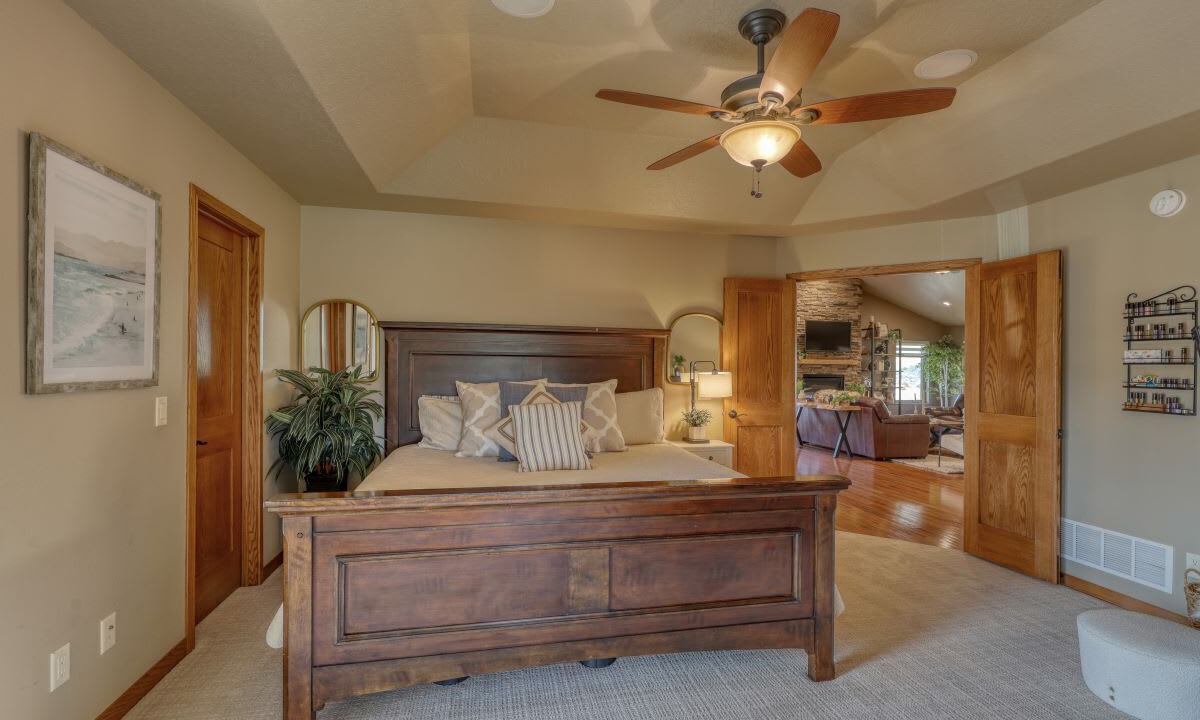 Photo of Bedroom in Rapid City