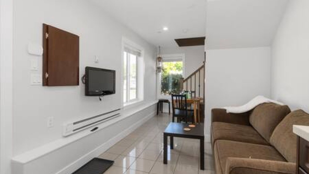 Photo of Livingroom in Sunset