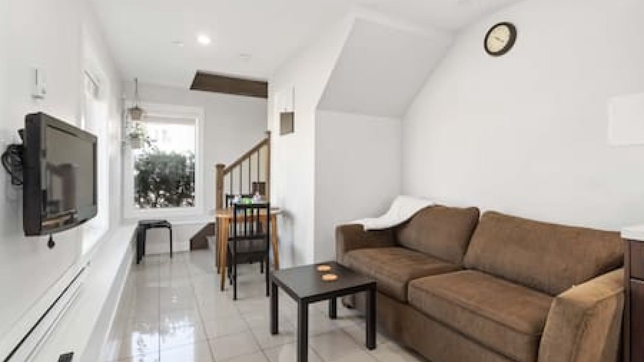 Photo of Livingroom in Sunset