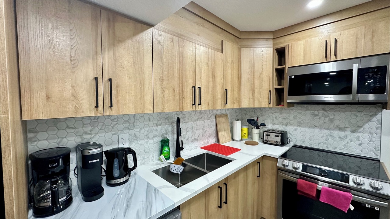 Photo of Kitchen in Southwest Edmonton